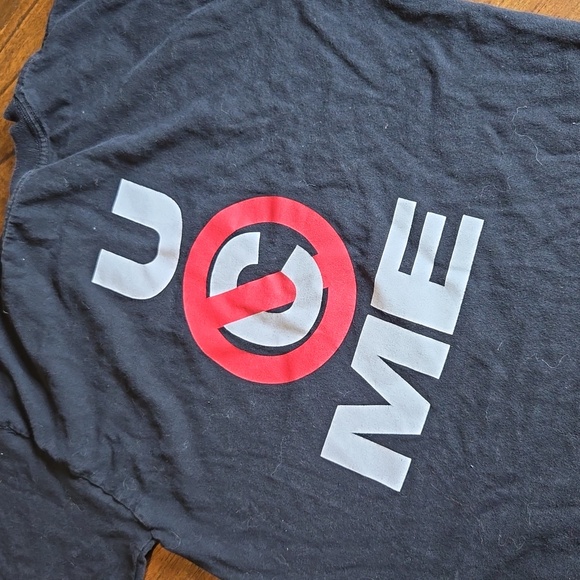 John Cena U Can't Stop Me T Shirt Youth M - Picture 2 of 5